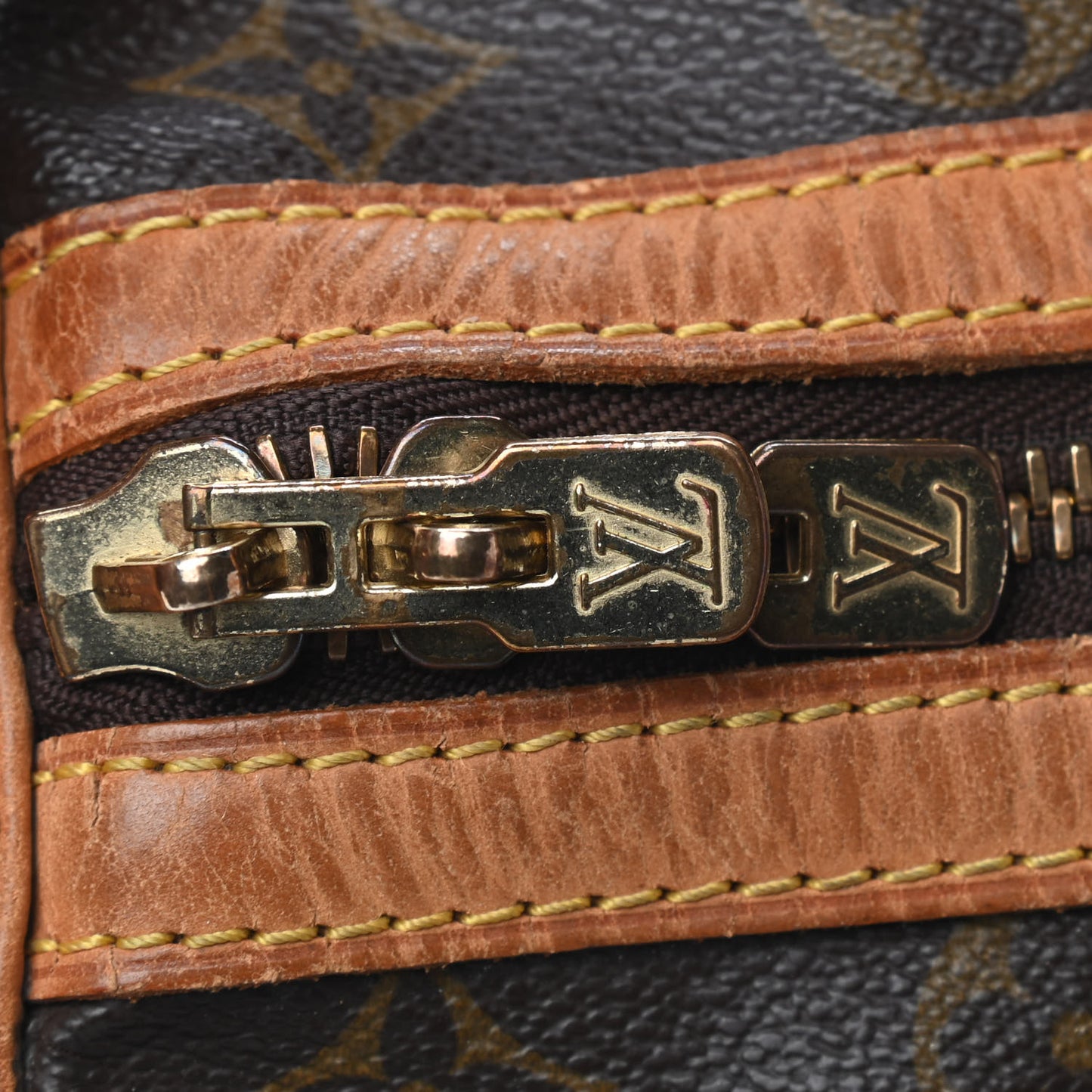 Monogram Sac Souple 35