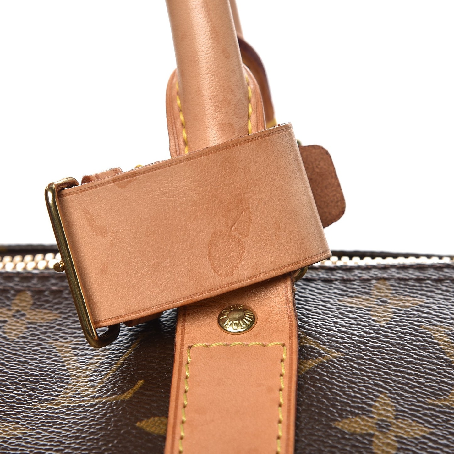 Monogram Keepall Bandouliere 50