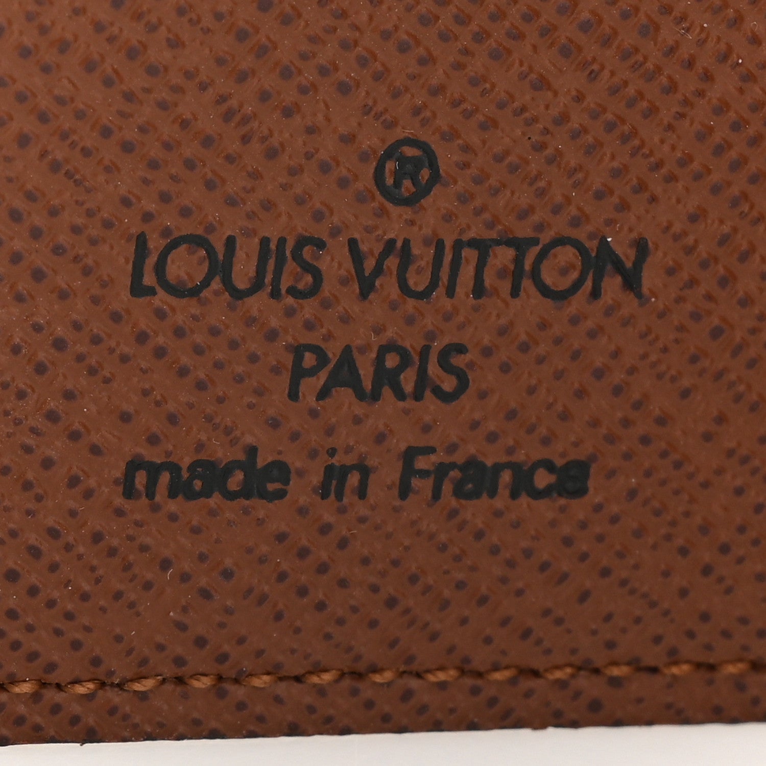 Louis Vuitton Monogram Passport Cover Wallet 6 of 8