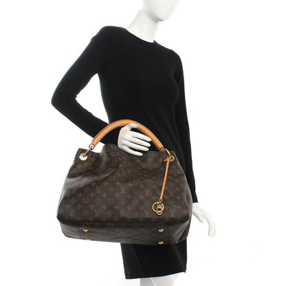 Louis Vuitton Monogram Artsy MM 2 of 9