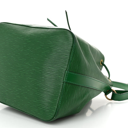 Louis Vuitton Epi Petit Noe Borneo 9 of 10