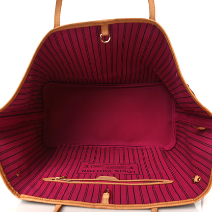 Louis Vuitton Monogram Neo Neverfull GM Pivoine 6 of 10