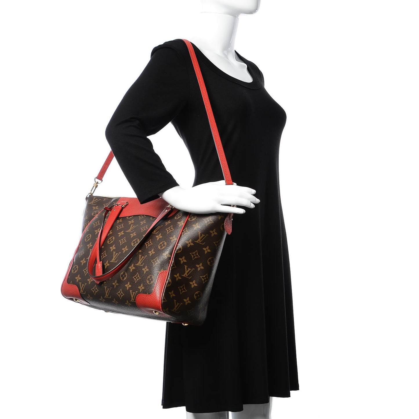 Monogram Estrela NM Cherry