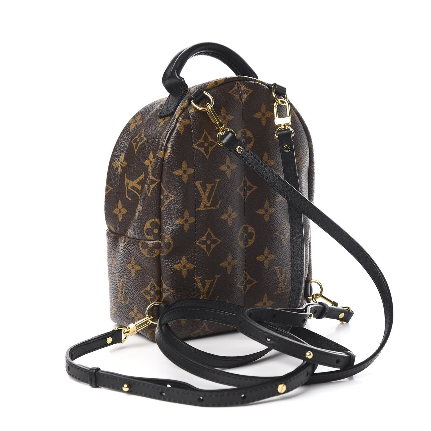Monogram Palm Springs Backpack Mini
