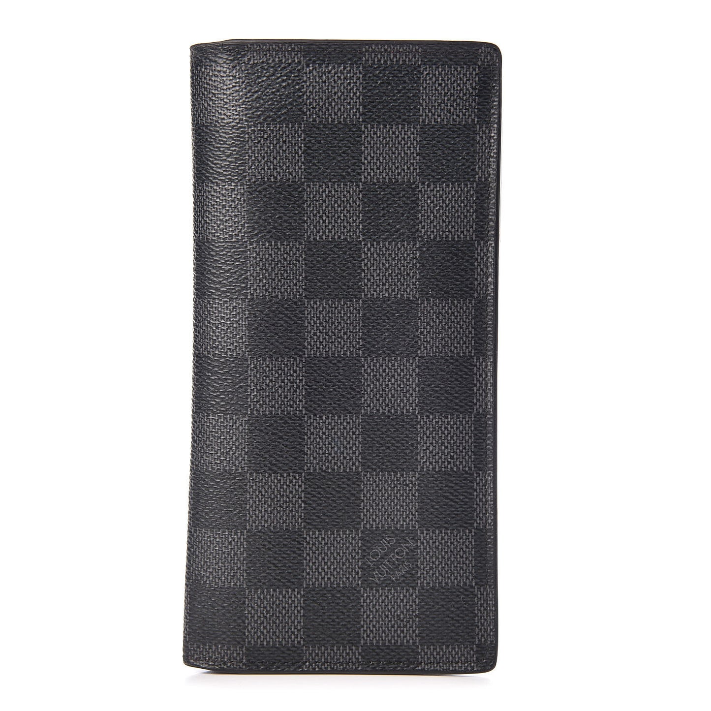 Damier Graphite Alexandre Wallet Bordeaux