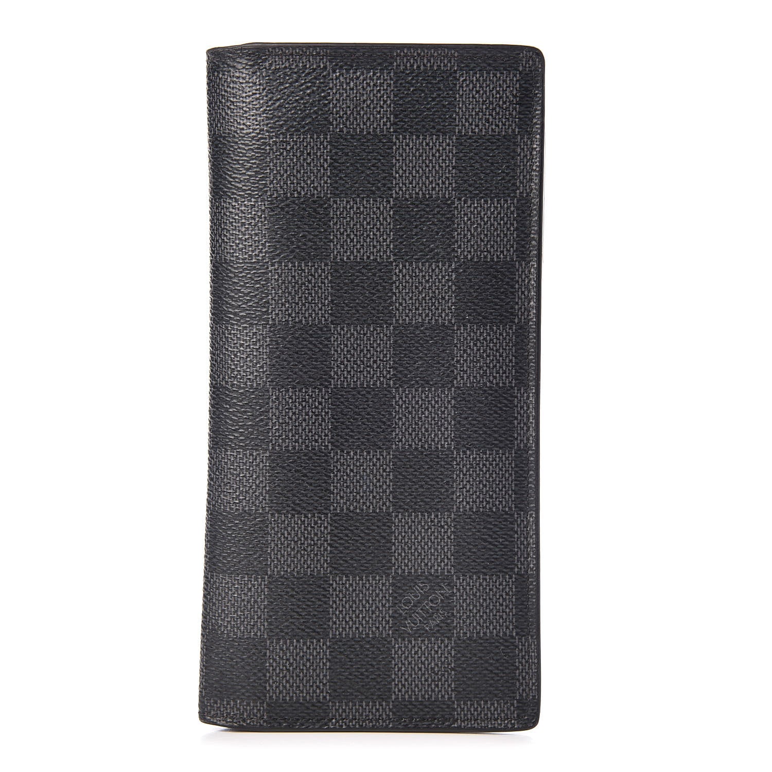 Louis Vuitton Damier Graphite Alexandre Wallet Bordeaux 1 of 10
