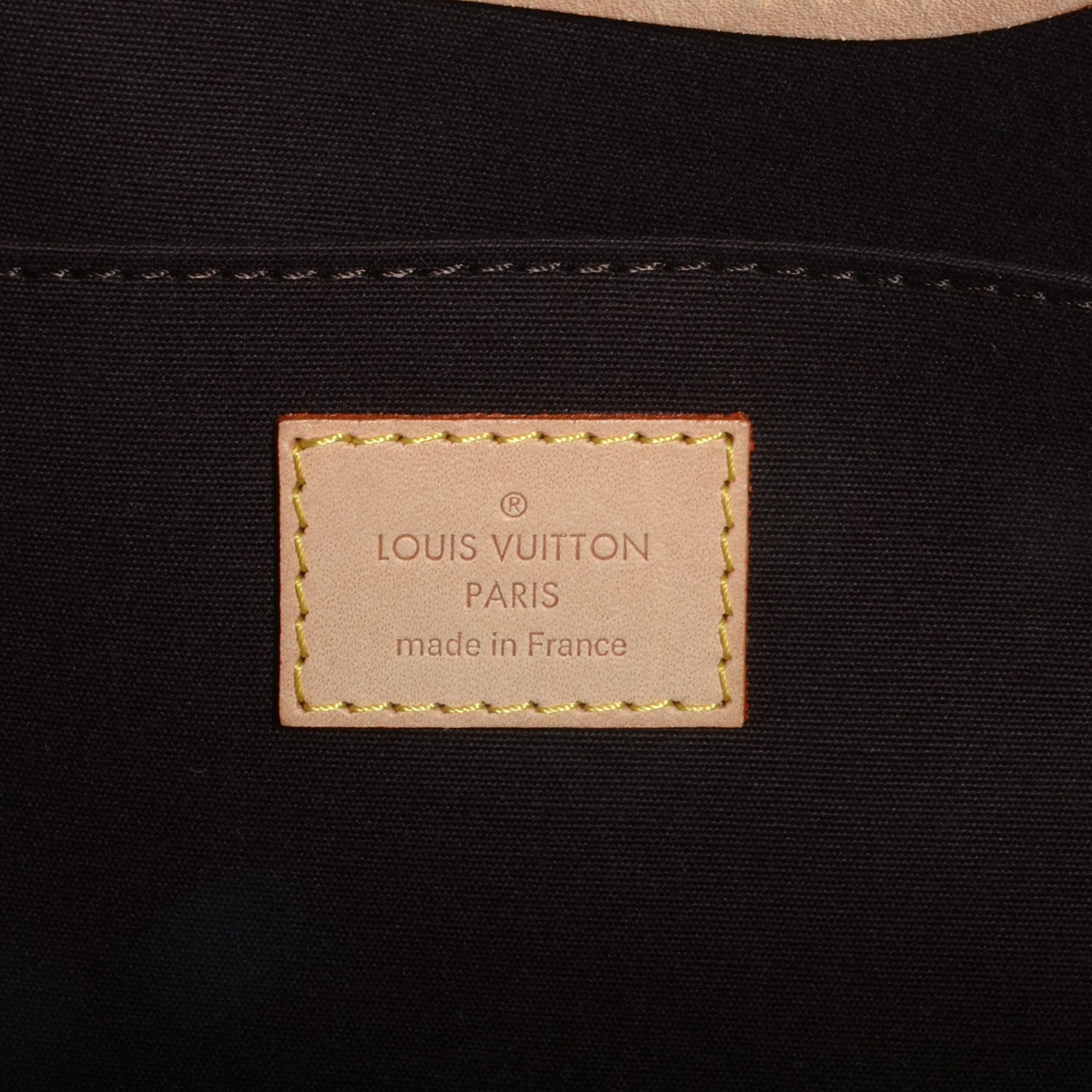 Louis Vuitton Vernis Roxbury Drive Amarante 6 of 7