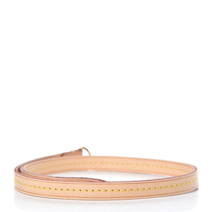 Louis Vuitton Vachetta Pochette Accessories Strap 2 of 4