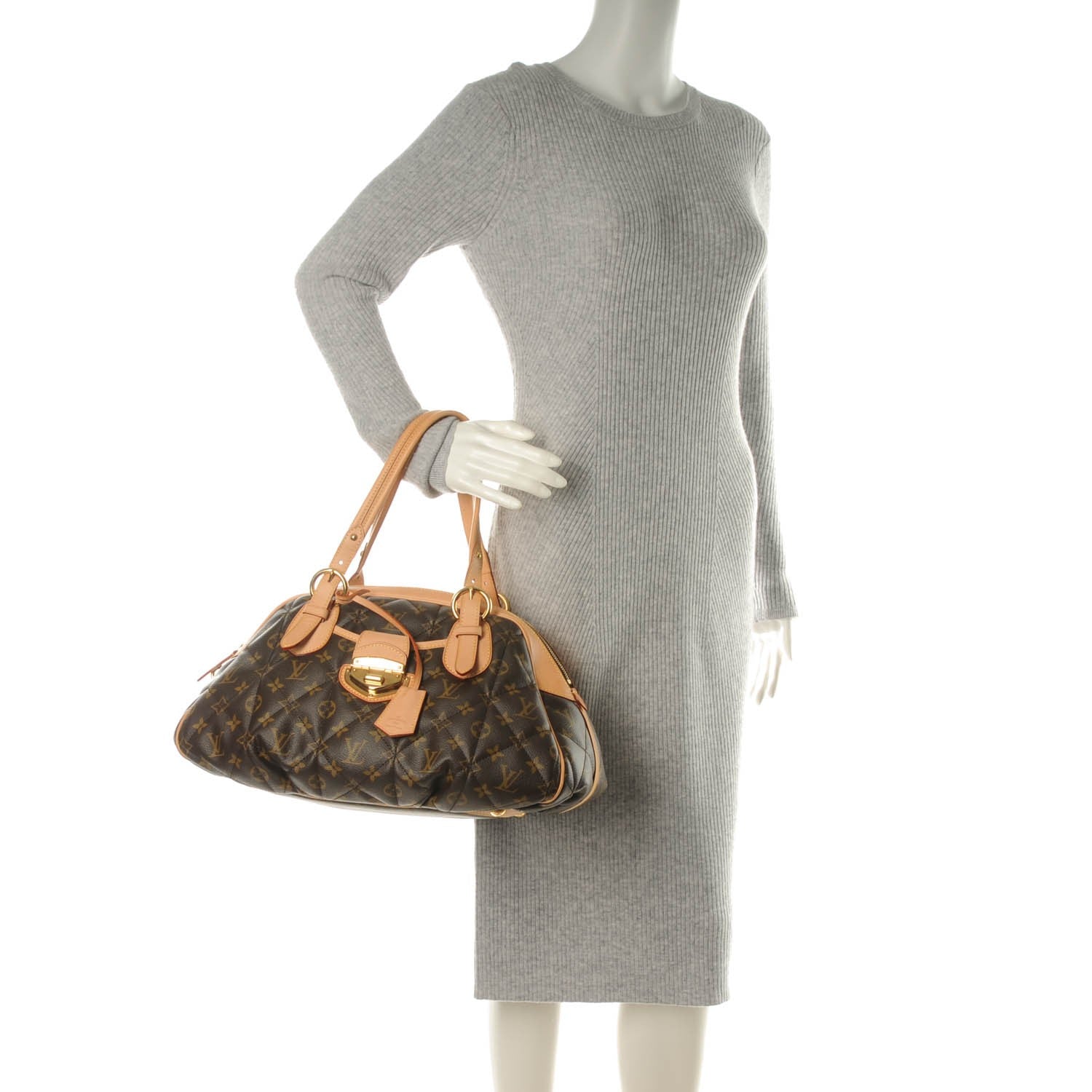 Louis Vuitton Monogram Etoile Bowling Bag 2 of 7