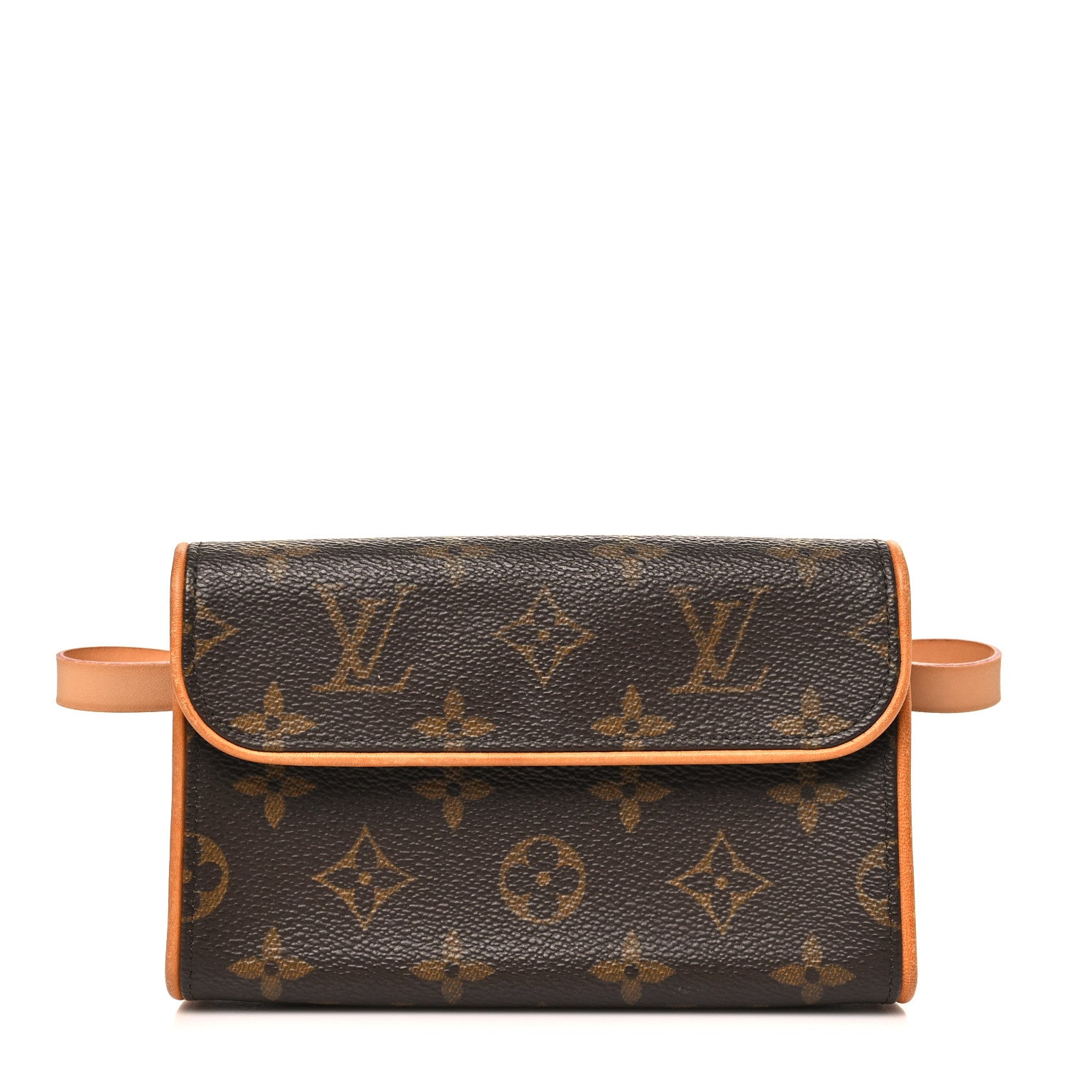 Louis Vuitton Monogram Pochette Florentine XS 1 of 9