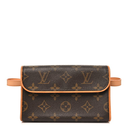 Louis Vuitton Monogram Pochette Florentine XS 1 of 9