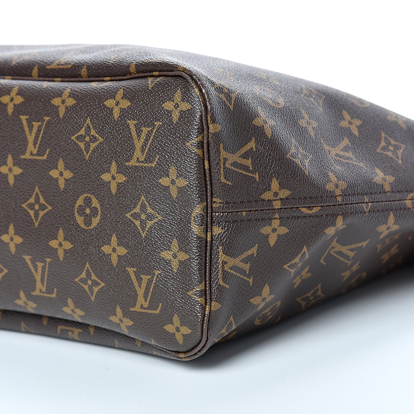 Monogram Neo Neverfull MM Pivoine