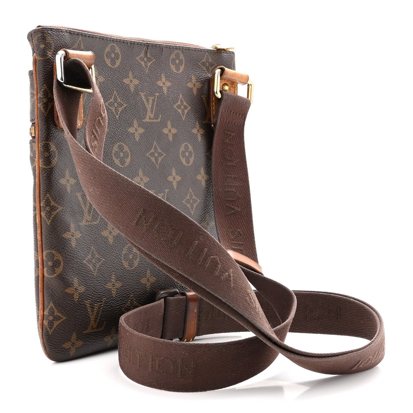 Monogram Pochette Valmy
