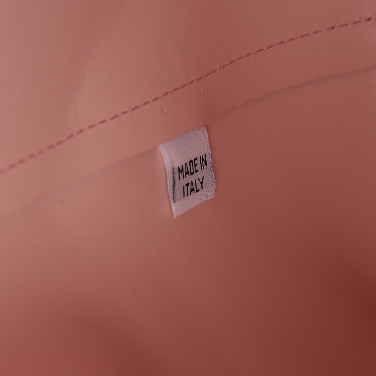 Saffiano Bucket Bag Rosa