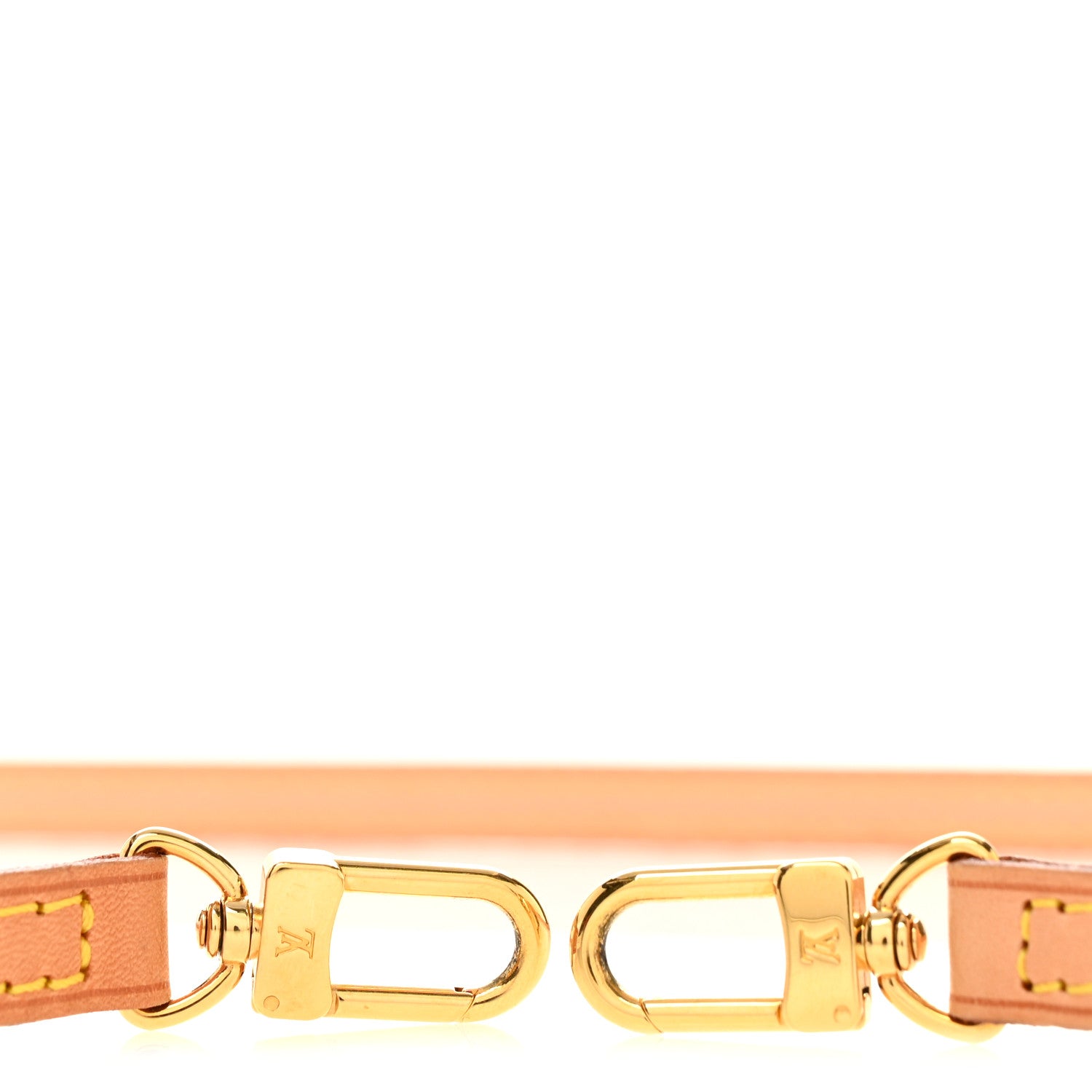Louis Vuitton Vachetta 12mm Long Shoulder Strap 3 of 3