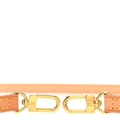 Louis Vuitton Vachetta 12mm Long Shoulder Strap 3 of 3