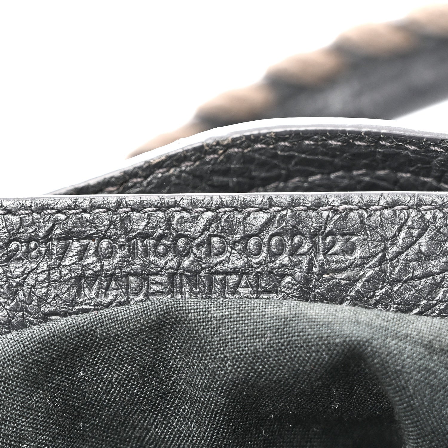 Balenciaga Agneau Giant 12 Gold Hardware City Gris Fossile 8 of 11