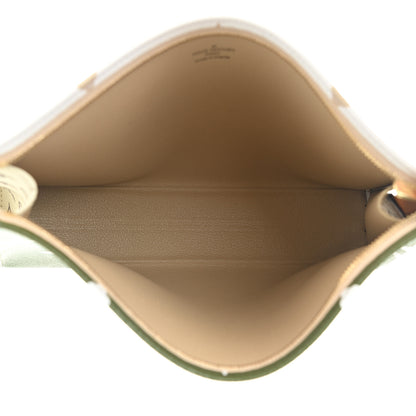 Louis Vuitton Monogram Giant Toiletry Pouch 26 Kaki 5 of 7