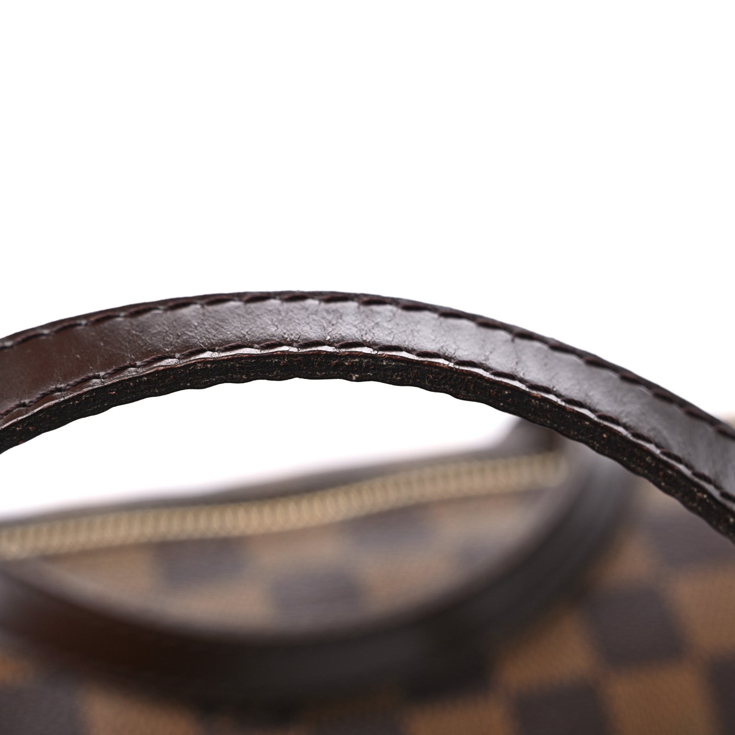 Louis Vuitton Damier Ebene Papillon 26 11 of 11