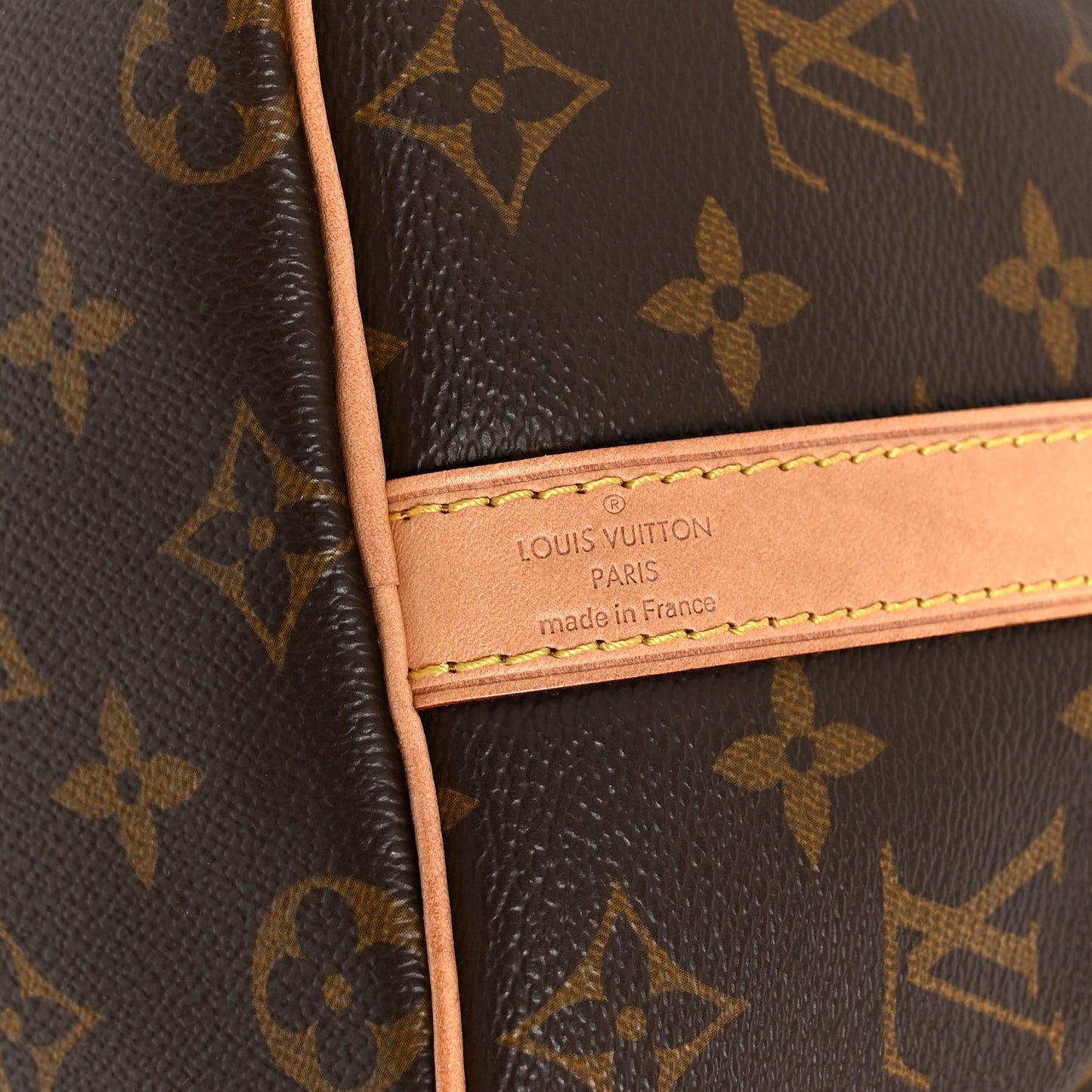 Monogram Speedy Bandouliere 25