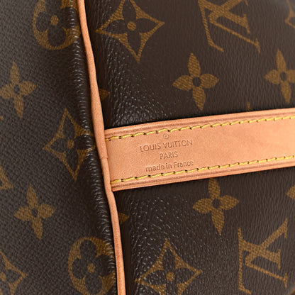 Louis Vuitton Monogram Speedy Bandouliere 25 7 of 10
