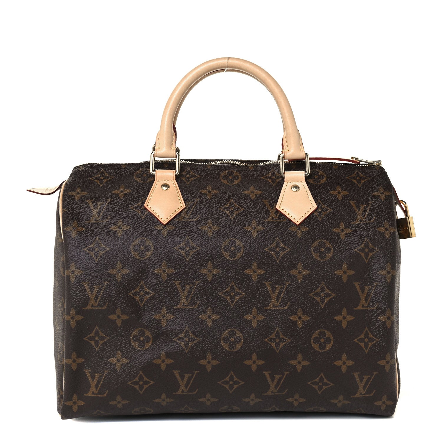 Louis Vuitton Monogram Speedy 30 1 of 9