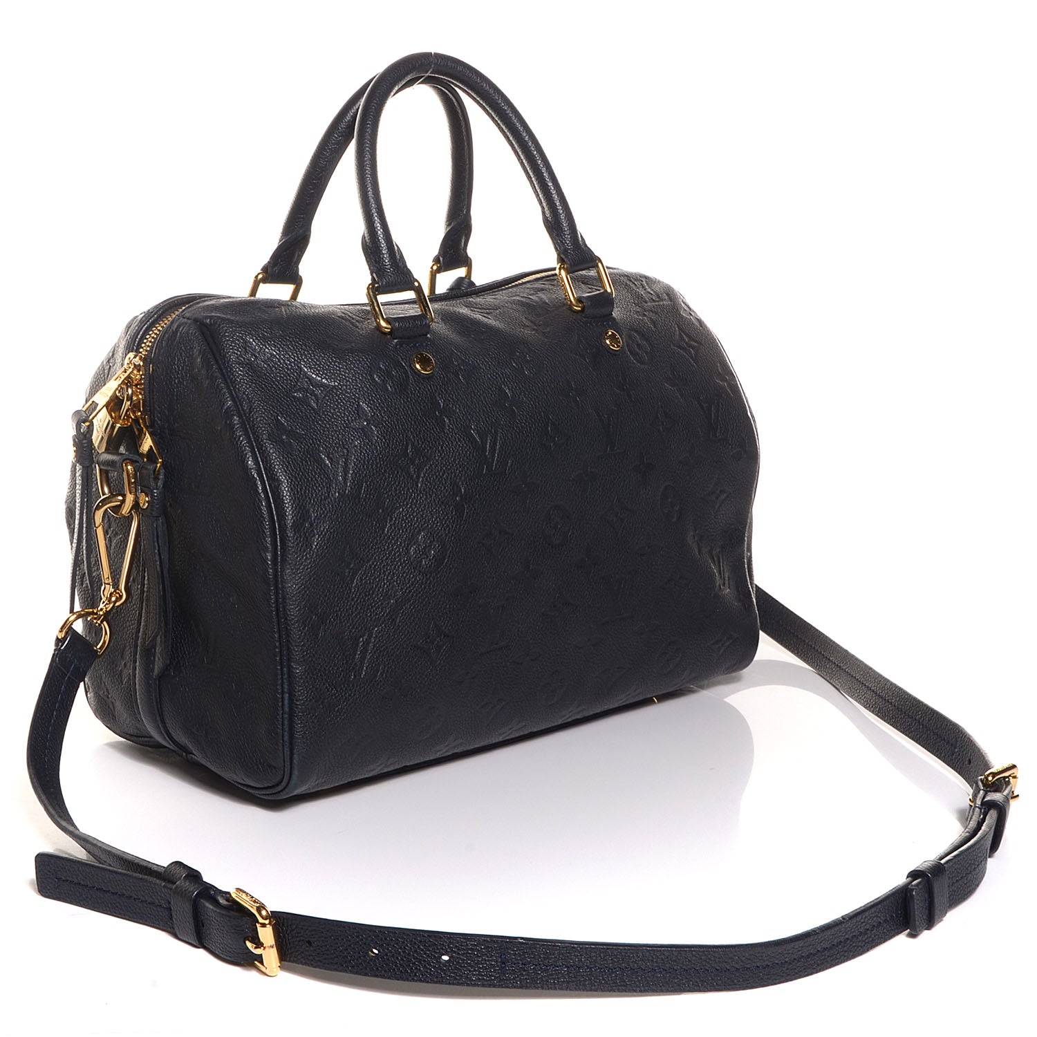 Louis Vuitton Empreinte Speedy Bandouliere 30 Infini 3 of 7