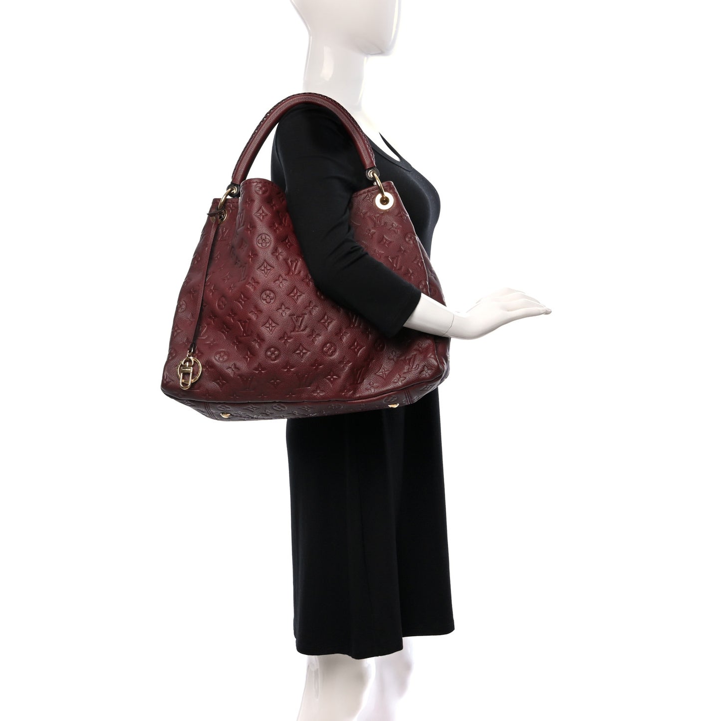 Empreinte Artsy MM Flamme