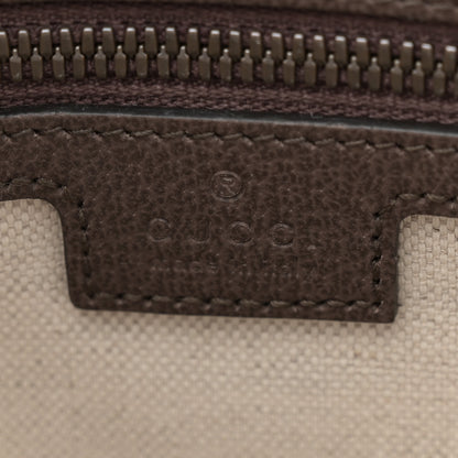 Gucci GG Supreme Monogram Web Small Ophidia Messenger Bag Brown 6 of 10