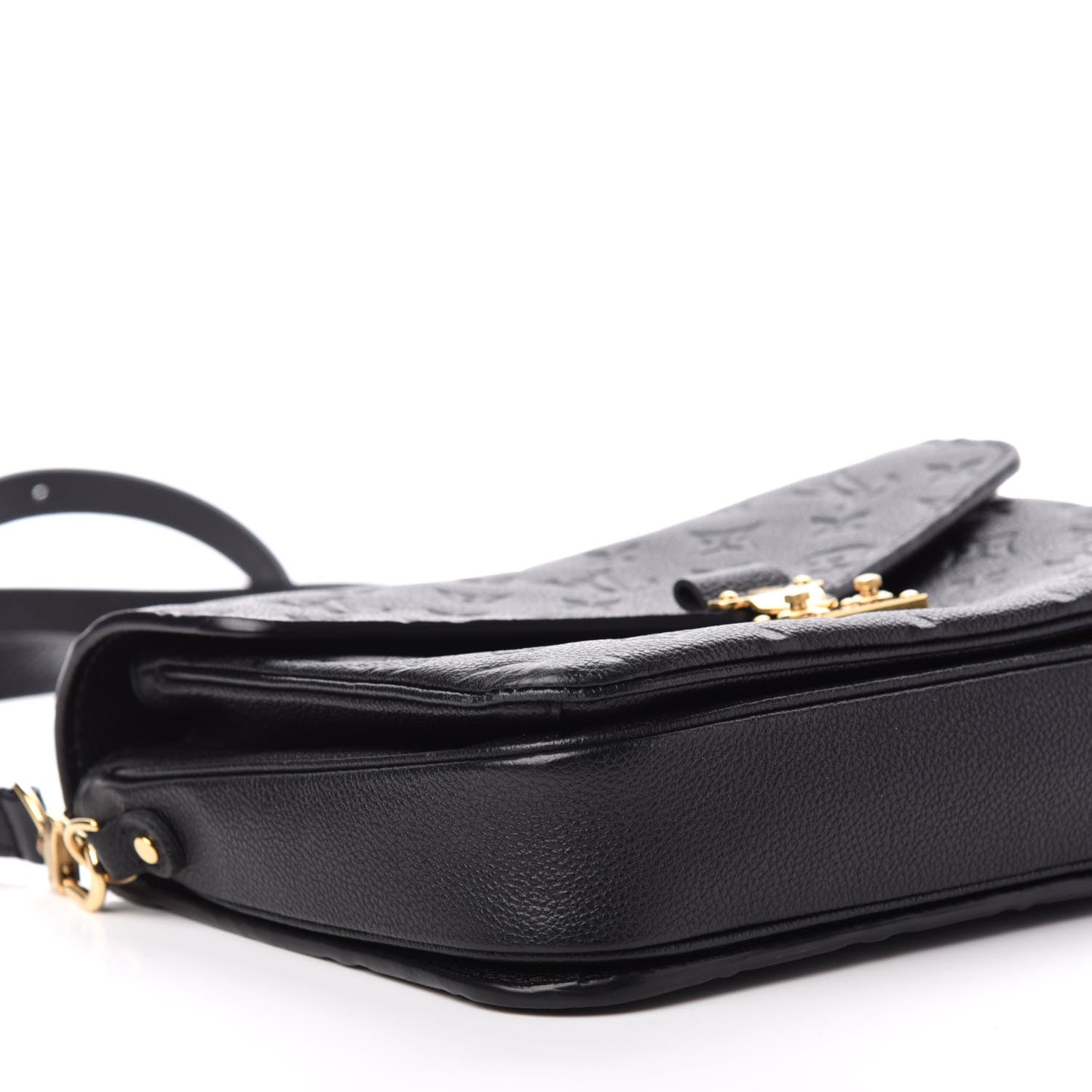 Louis Vuitton Empreinte Pochette Metis Black 9 of 12