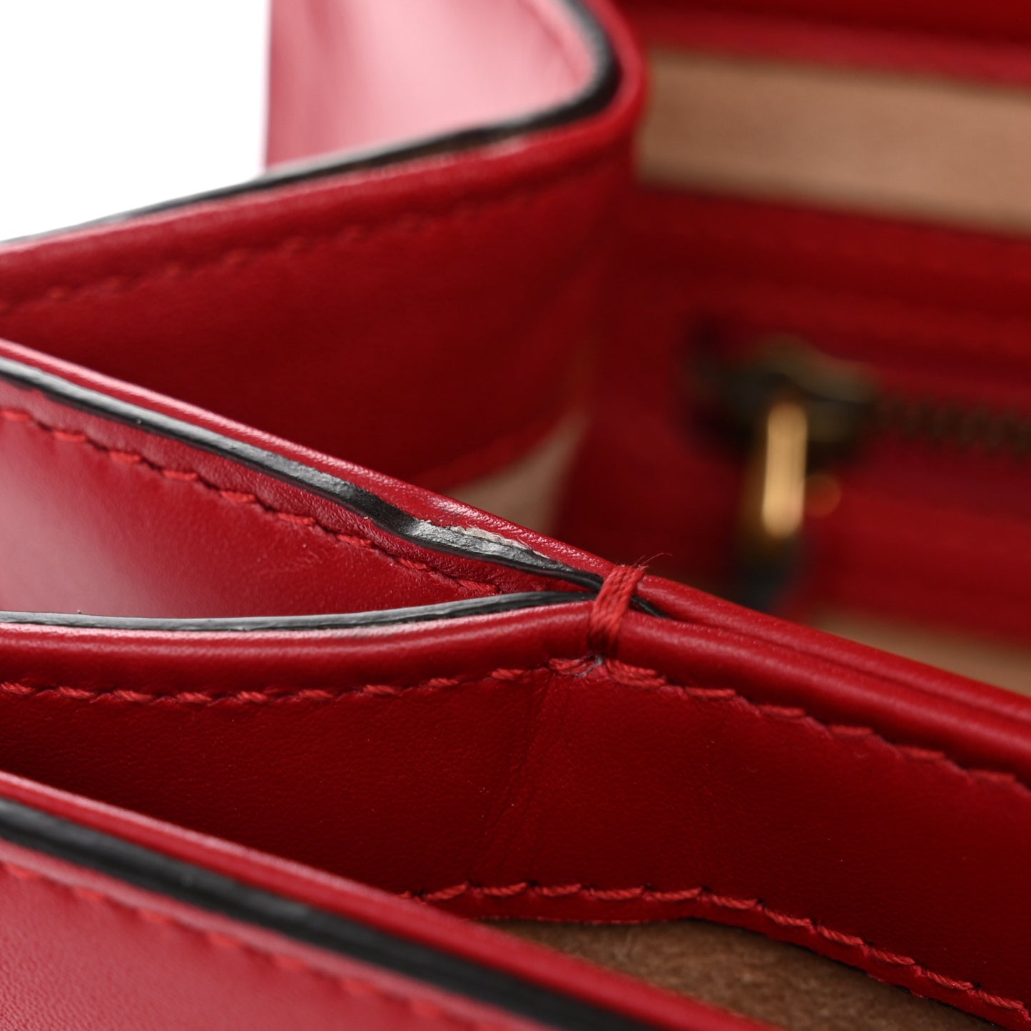 Calfskin Sylvie Web Small Queen Margaret Top Handle Bag Blue Agata Hibiscus Red Mystic White Sugar Pink