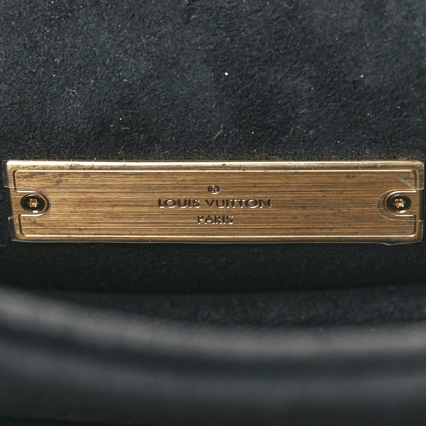 Reverse Monogram Dauphine MM