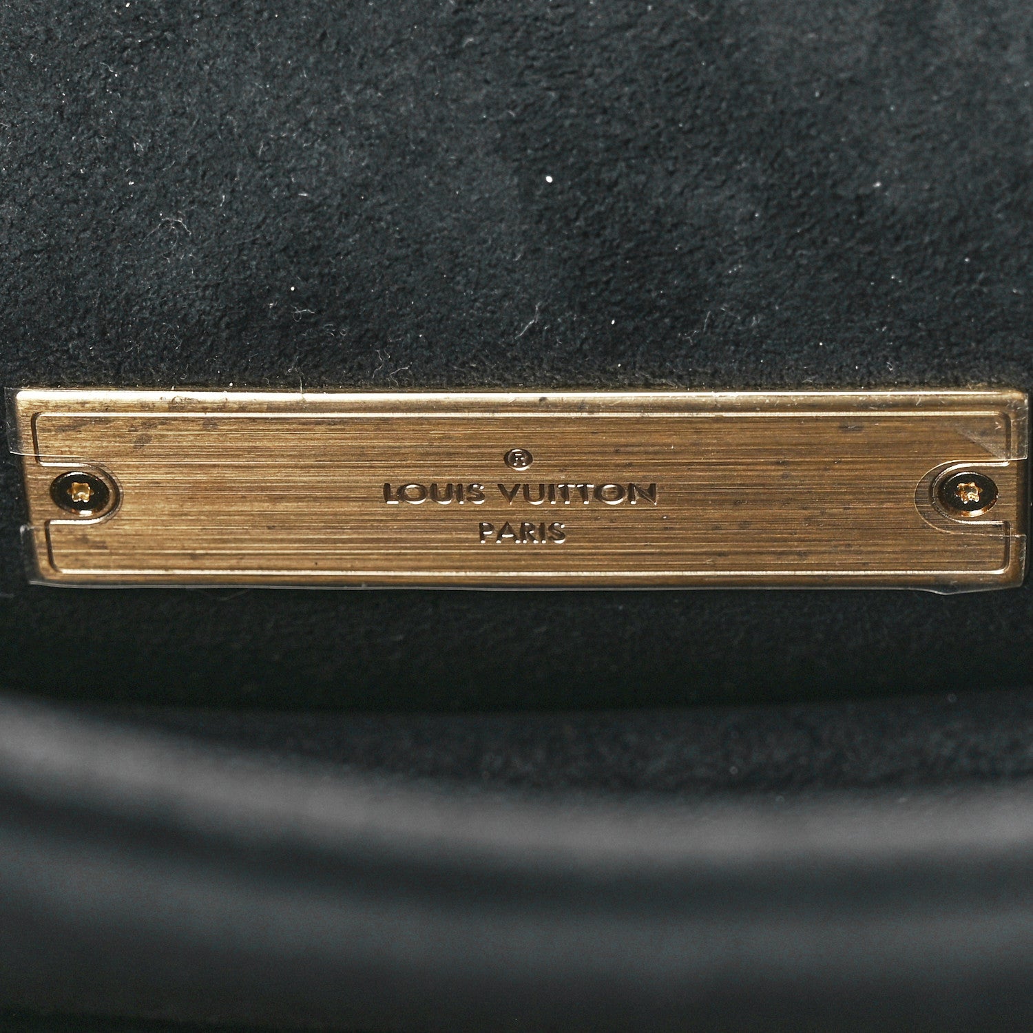 Louis Vuitton Reverse Monogram Dauphine MM 7 of 11