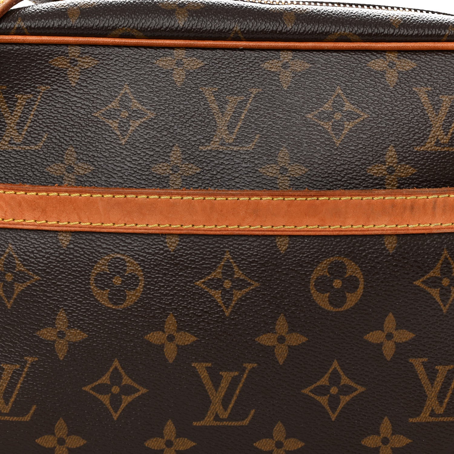 Louis Vuitton Monogram Trocadero 27 7 of 15