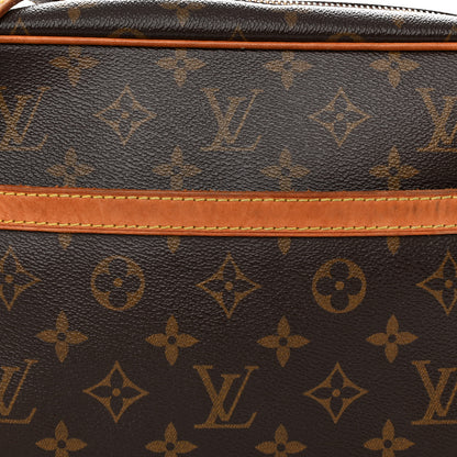 Louis Vuitton Monogram Trocadero 27 7 of 15