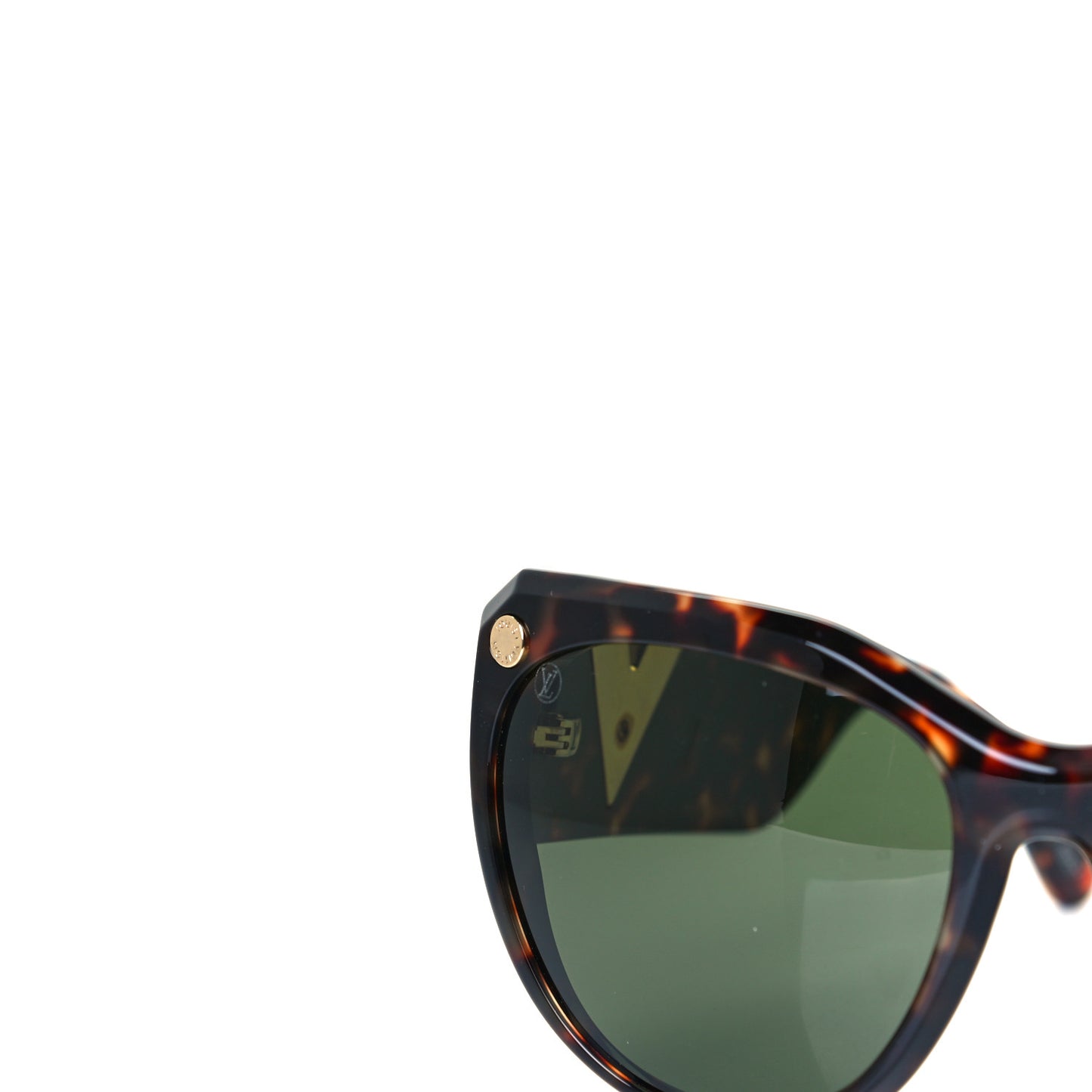 Acetate My Fair Lady Sunglasses Z0904E Tortoise