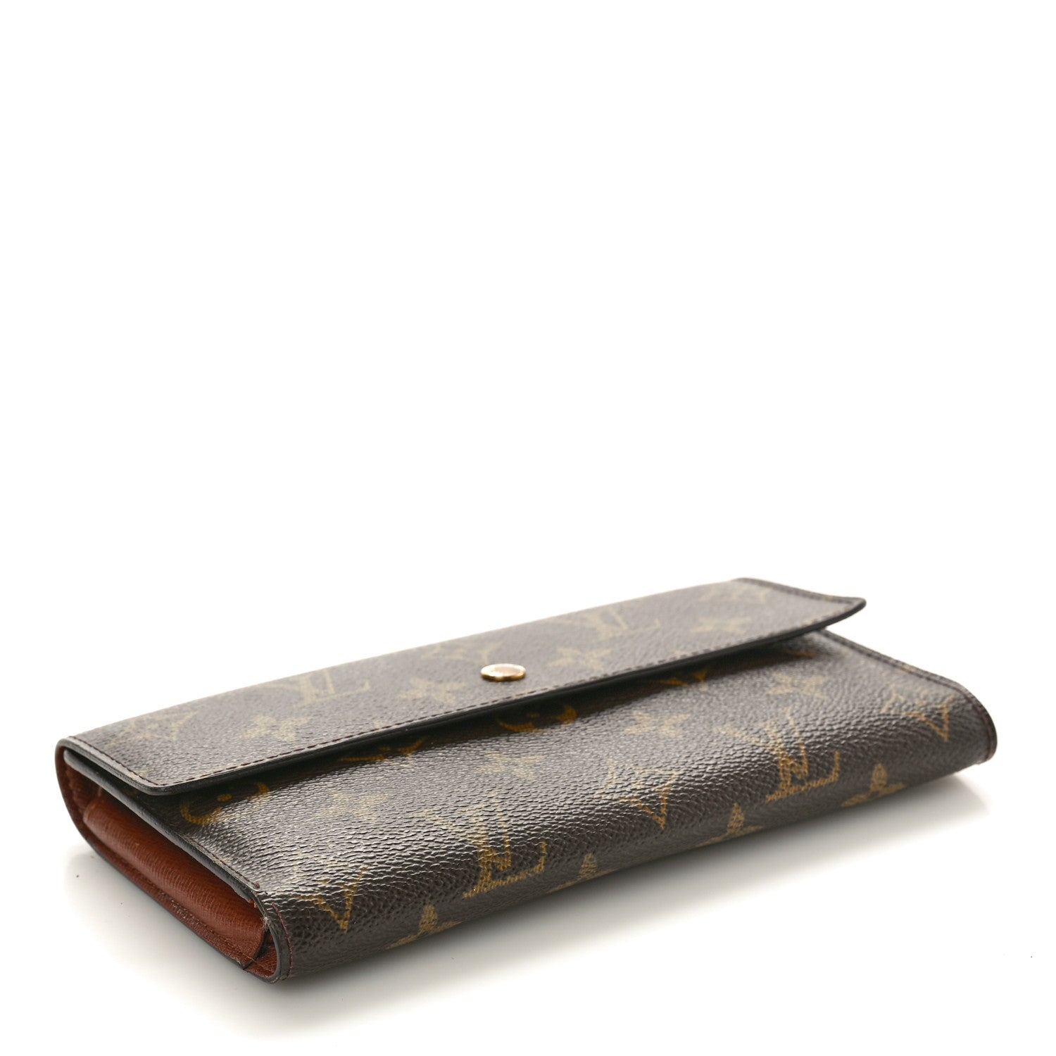 Louis Vuitton Monogram Porte Tresor International Wallet 4 of 7