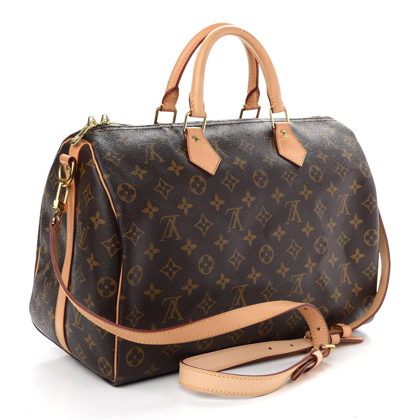 Monogram Speedy Bandouliere 35