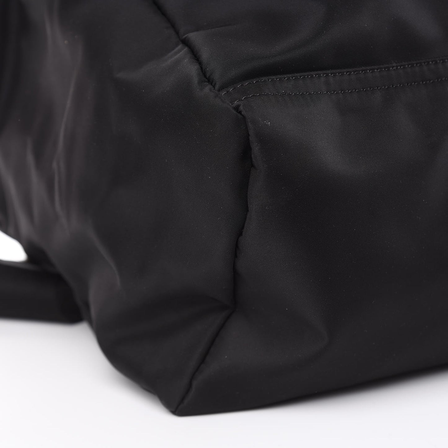 Nylon Pandora Black