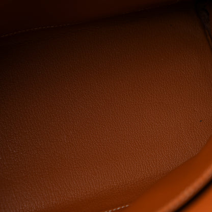 Hermes Togo Kelly Retourne 32 Gold 12 of 13