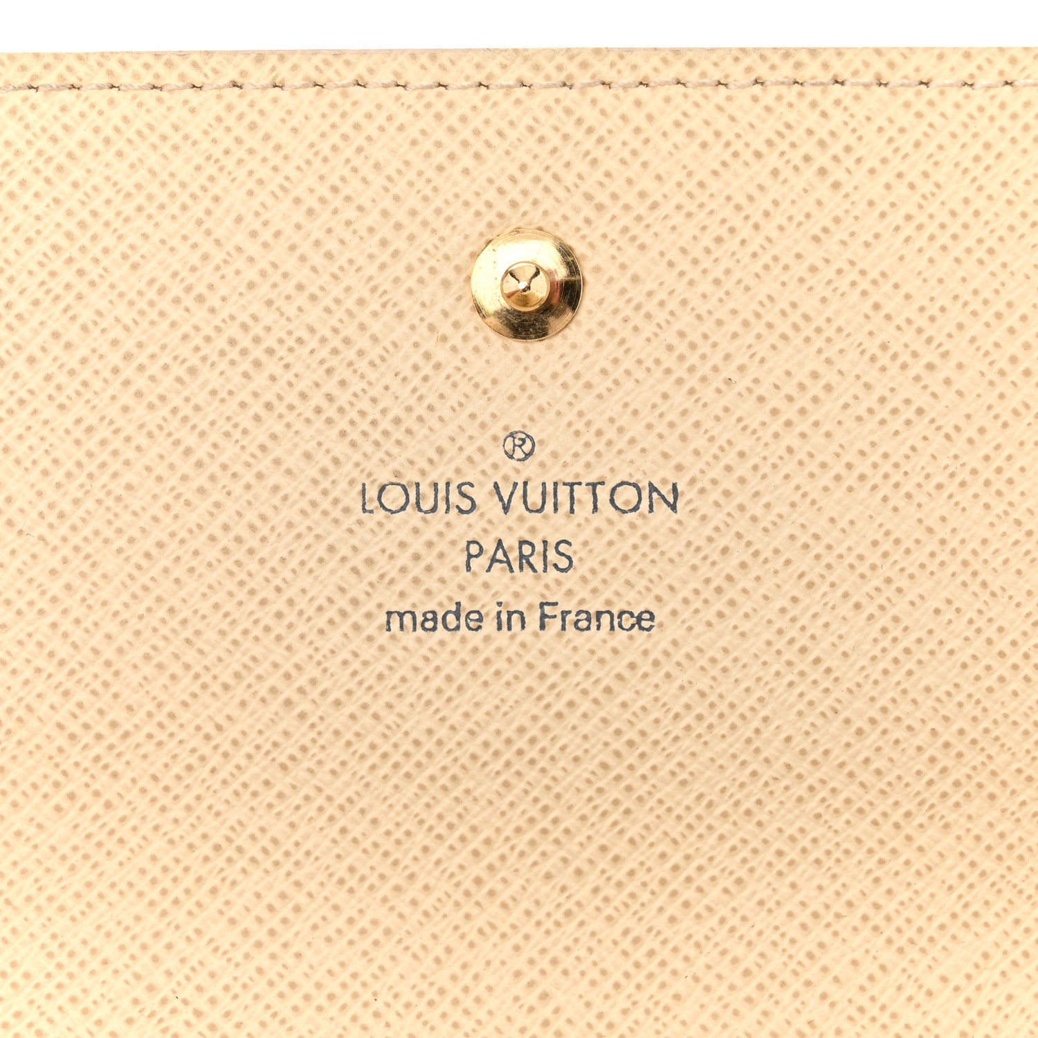 Louis Vuitton LOUIS VUITTON Damier Azur Porte Tresor International Wallet 7 of 13
