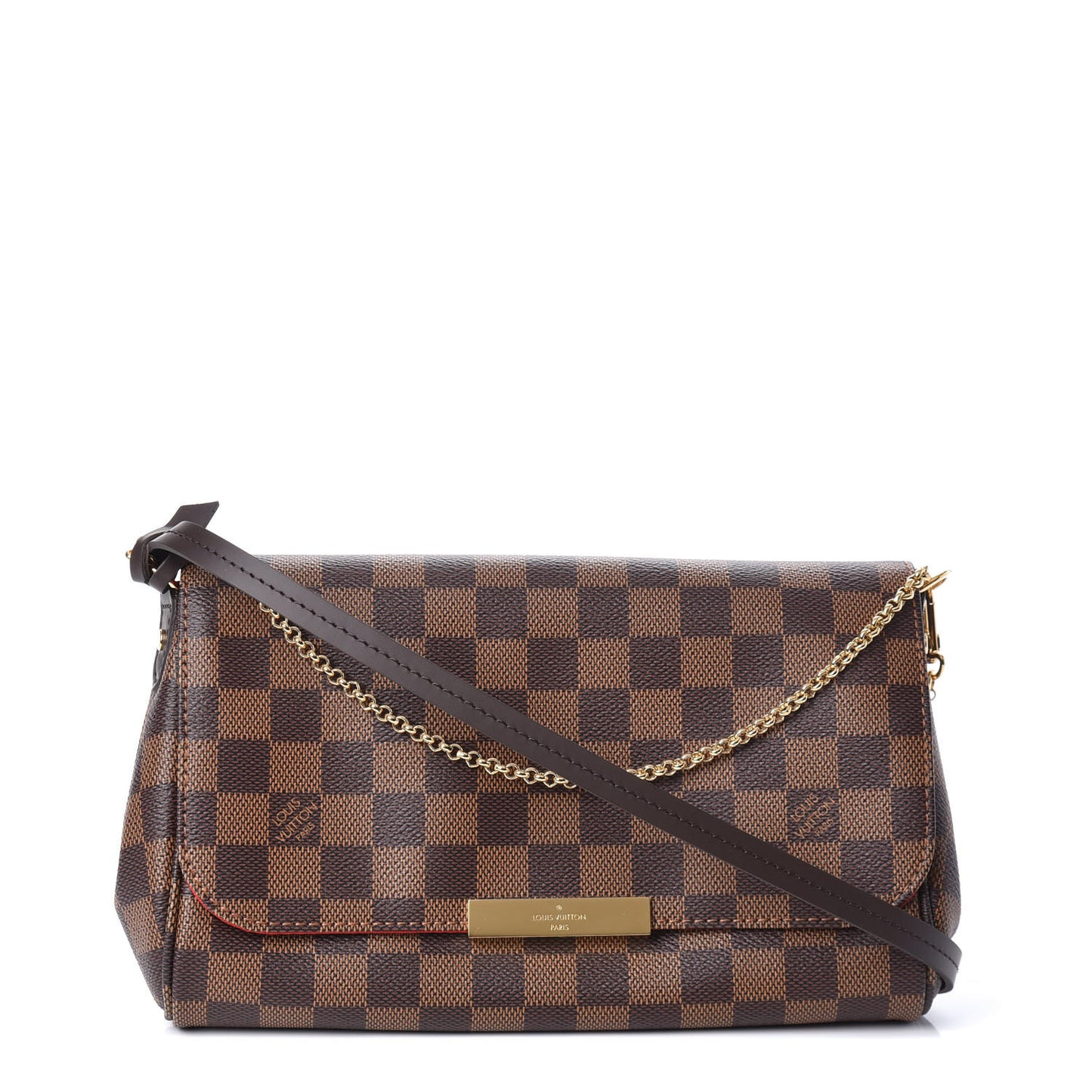 Damier Ebene Favorite MM