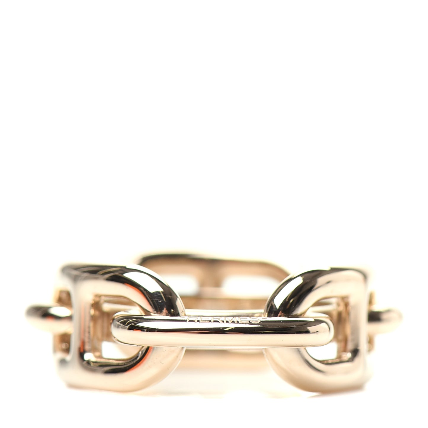 Permabrass Regate Scarf Ring