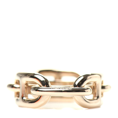 Hermes Permabrass Regate Scarf Ring 1 of 6
