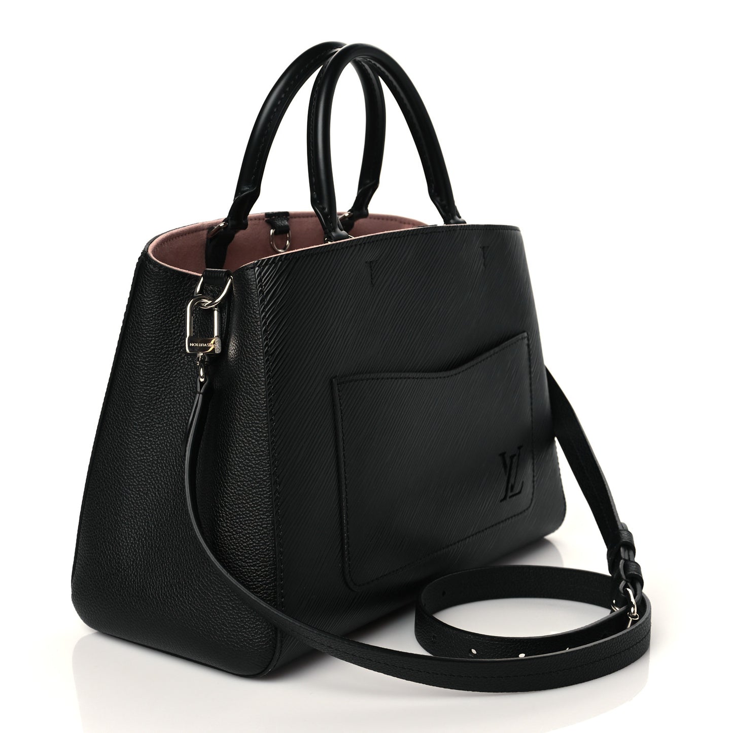 Epi Marelle Tote MM Black