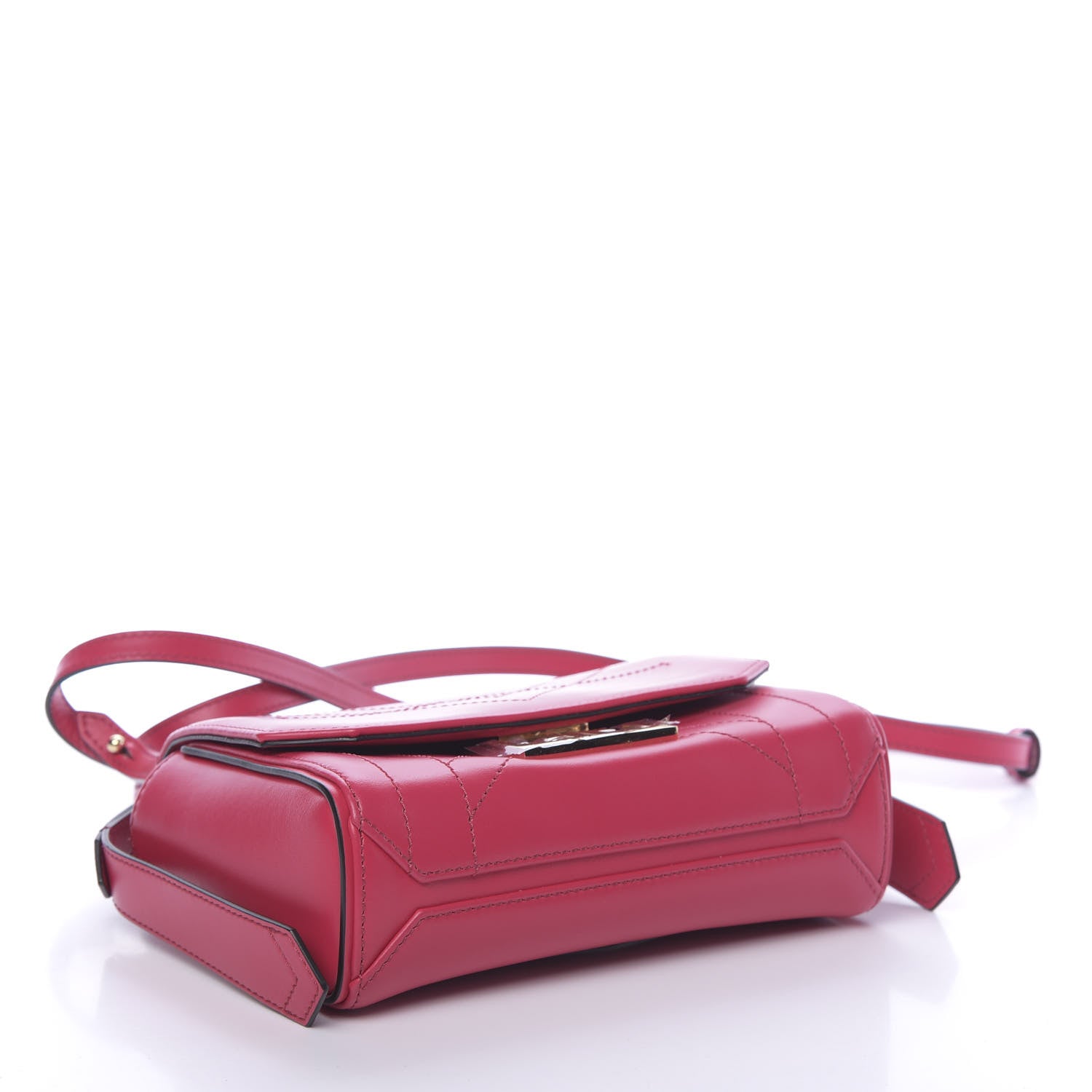 Givenchy Calfskin Mini Eden Fuchsia 4 of 9