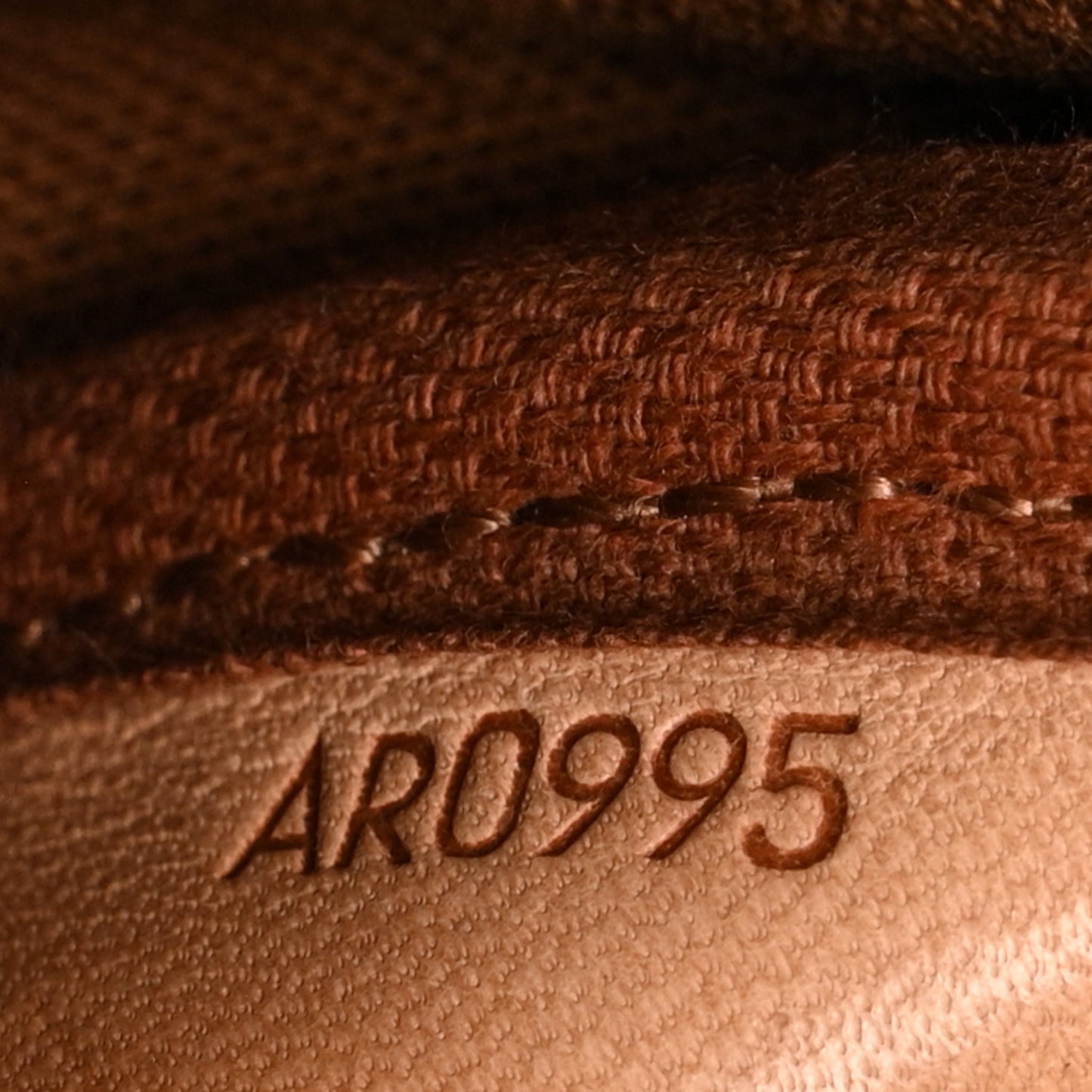 Monogram Saumur 35