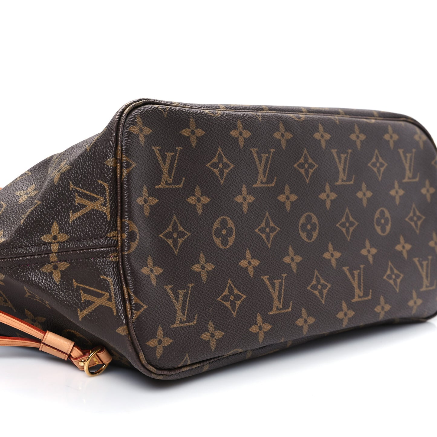 Monogram Neo Neverfull MM Pivoine