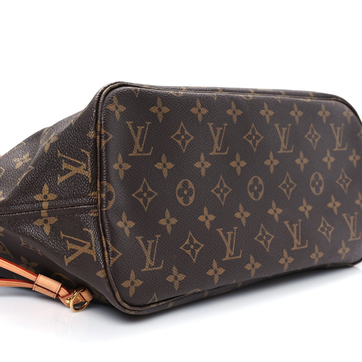 Louis Vuitton Monogram Neo Neverfull MM Pivoine 10 of 14