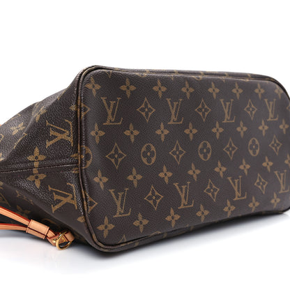 Louis Vuitton Monogram Neo Neverfull MM Pivoine 10 of 14